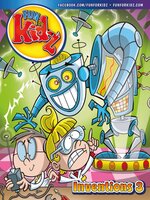 Fun For Kidz Magazine